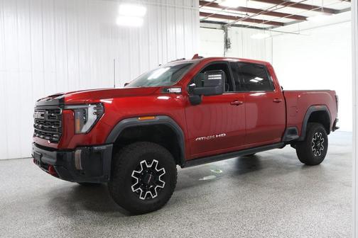 2024 GMC Sierra 2500 AT4