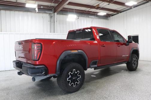 2024 GMC Sierra 2500 AT4