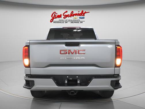 Sterling Metallic 2024 GMC Sierra 1500 Pro