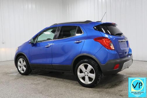 2016 Buick Encore Leather