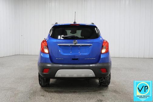 2016 Buick Encore Leather