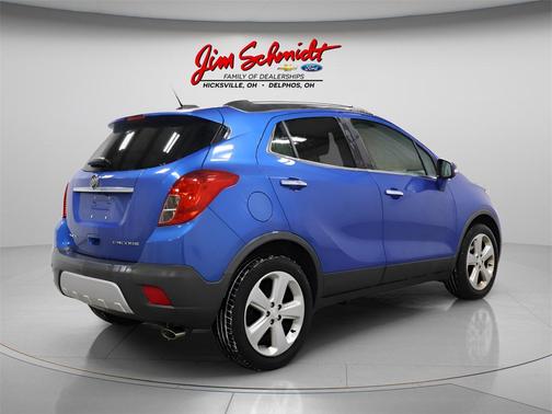 2016 Buick Encore Leather