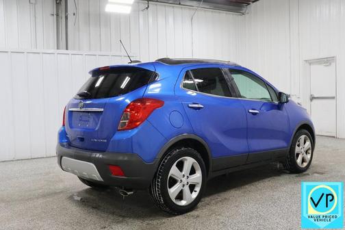 2016 Buick Encore Leather