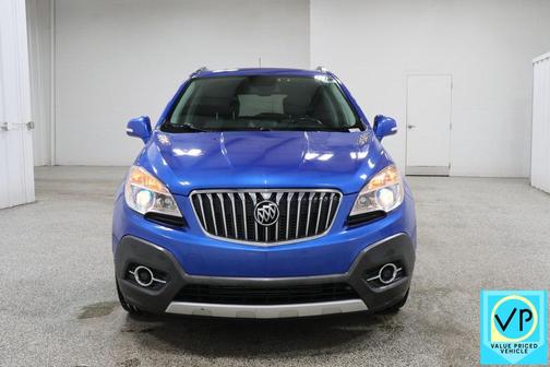 2016 Buick Encore Leather