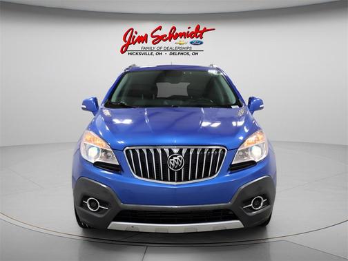 2016 Buick Encore Leather
