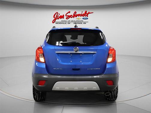 2016 Buick Encore Leather