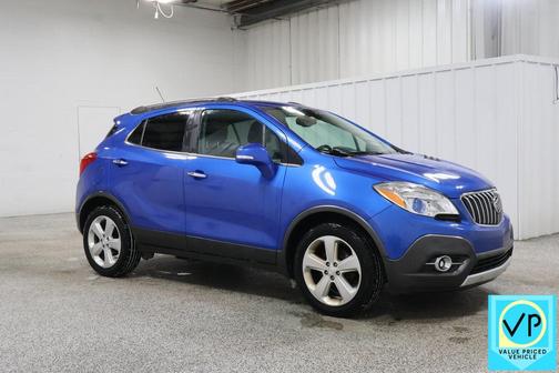 2016 Buick Encore Leather