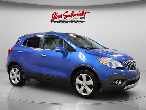 2016 Buick Encore Leather