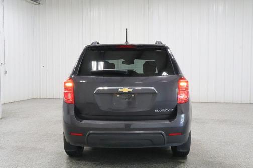 Tungsten Metallic 2016 Chevrolet Equinox LT