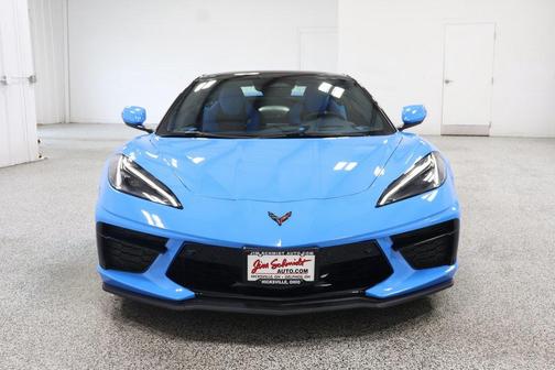 2024 Chevrolet Corvette Stingray w/3LT