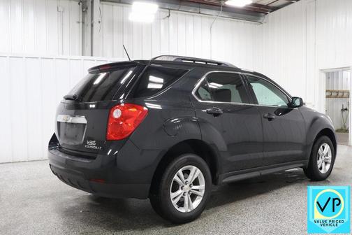 2015 Chevrolet Equinox 1LT