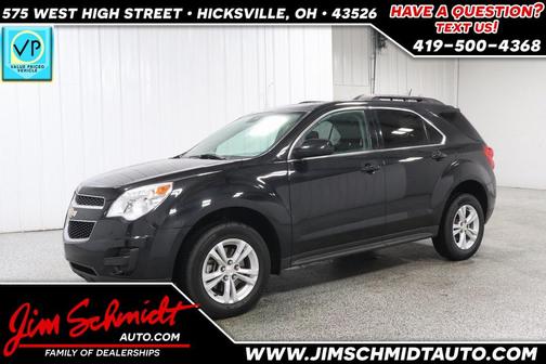 2015 Chevrolet Equinox 1LT