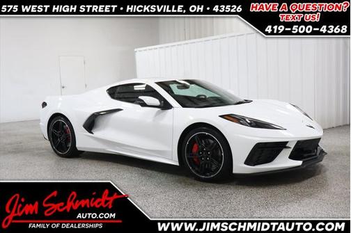 2023 Chevrolet Corvette Stingray w/2LT