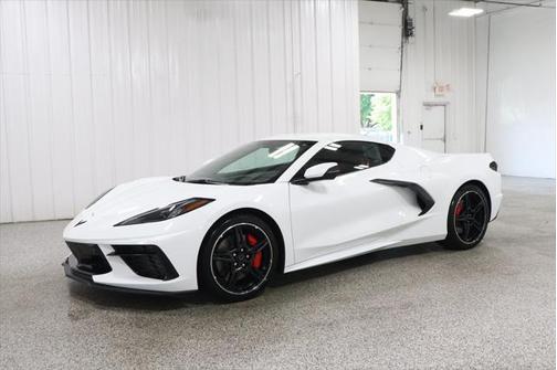 2023 Chevrolet Corvette Stingray w/2LT