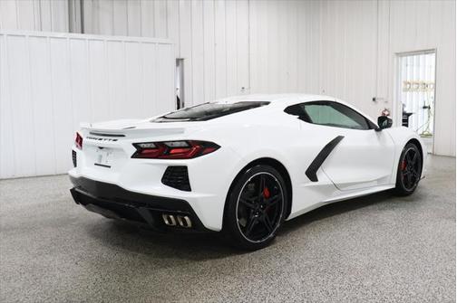 2023 Chevrolet Corvette Stingray w/2LT