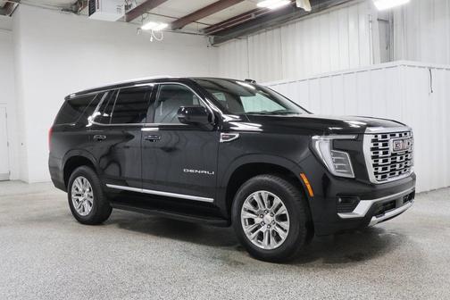 2025 GMC Yukon Denali
