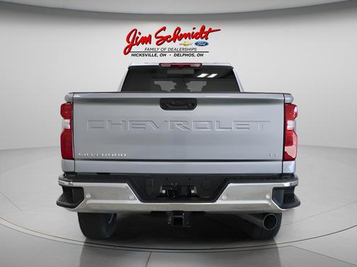 2026 Chevrolet Silverado 2500 LT