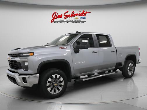 2026 Chevrolet Silverado 2500 LT