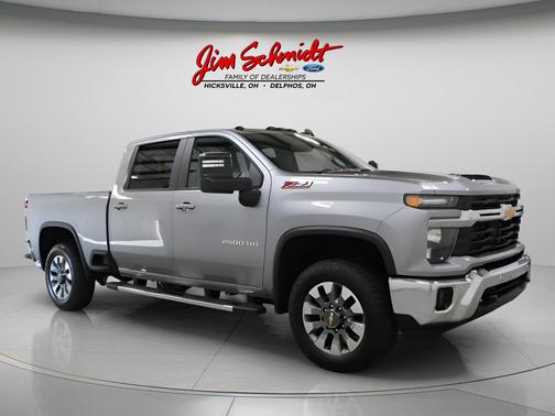 2026 Chevrolet Silverado 2500 LT