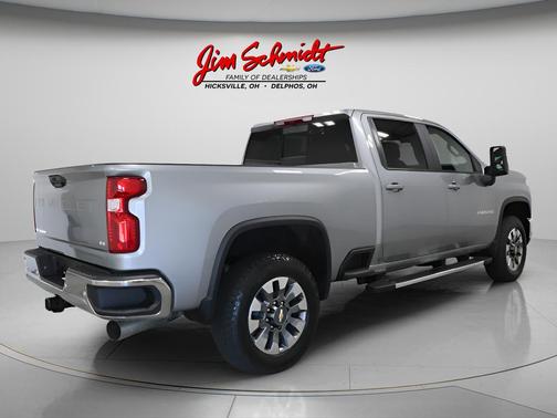 2026 Chevrolet Silverado 2500 LT