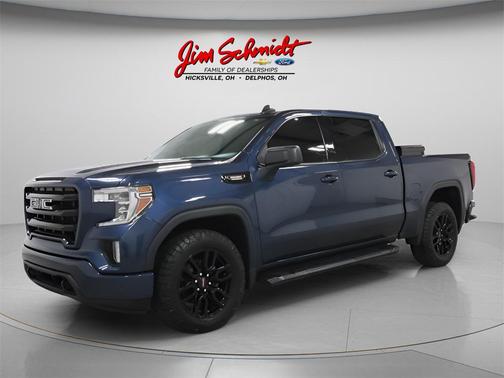2021 GMC Sierra 1500 Elevation
