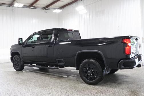 2024 Chevrolet Silverado 2500 LTZ