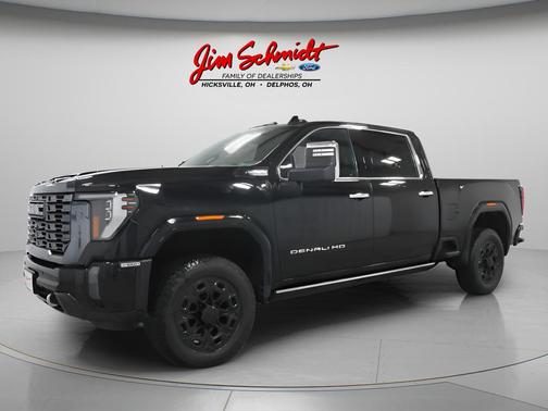 2024 GMC Sierra 2500 Denali Ultimate