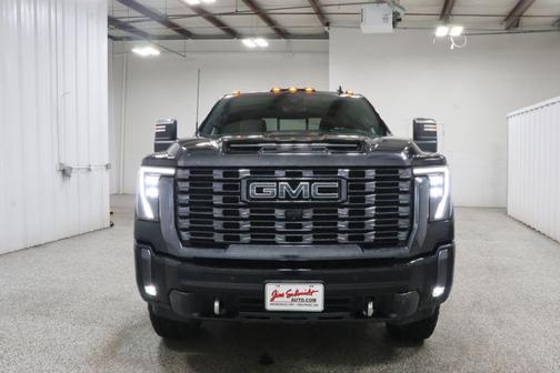 2024 GMC Sierra 2500 Denali Ultimate