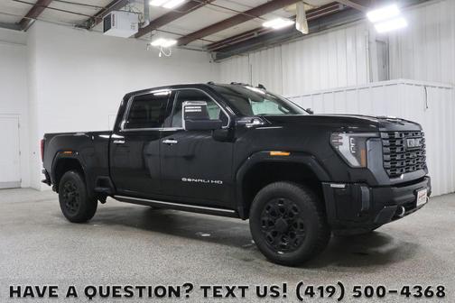 2024 GMC Sierra 2500 Denali Ultimate