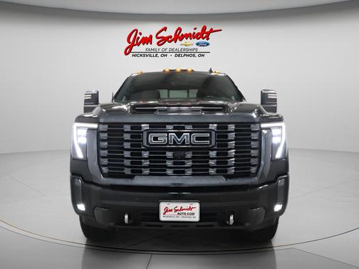 2024 GMC Sierra 2500 Denali Ultimate