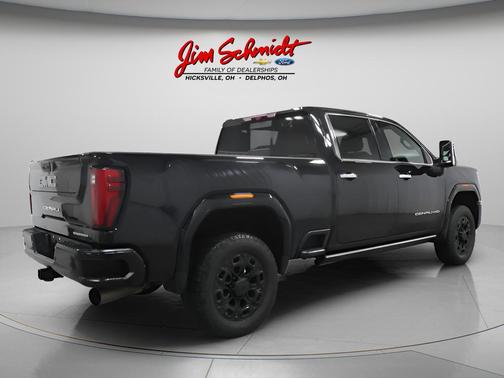 2024 GMC Sierra 2500 Denali Ultimate