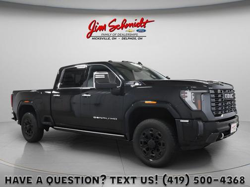 2024 GMC Sierra 2500 Denali Ultimate