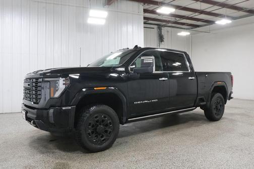 2024 GMC Sierra 2500 Denali Ultimate