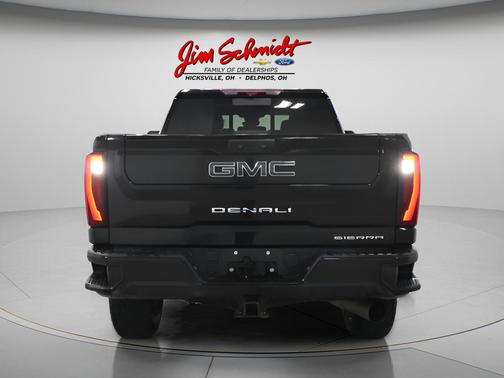 2024 GMC Sierra 2500 Denali Ultimate