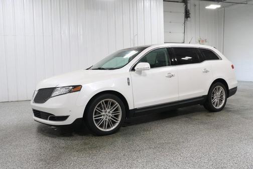 2015 Lincoln MKT EcoBoost