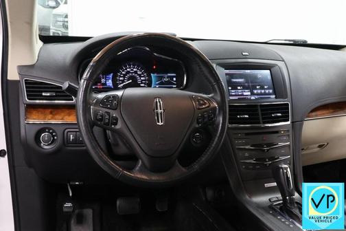 2015 Lincoln MKT EcoBoost