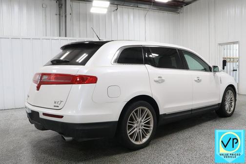 2015 Lincoln MKT EcoBoost