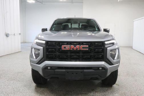 Sterling Metallic 2023 GMC Canyon Elevation