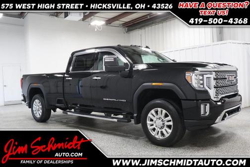 2022 GMC Sierra 2500 Denali