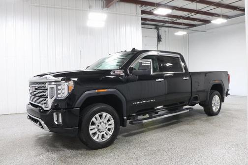 2022 GMC Sierra 2500 Denali