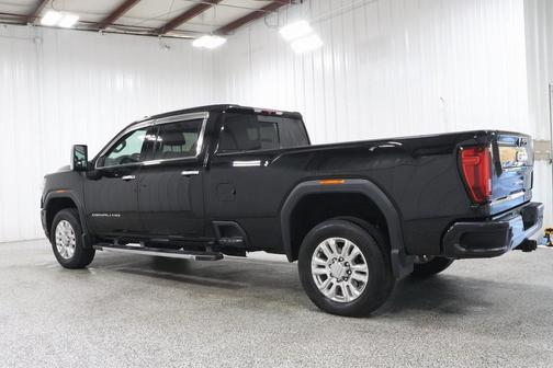 2022 GMC Sierra 2500 Denali