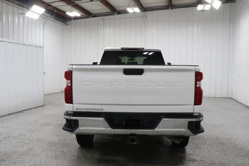 2020 Chevrolet Silverado 2500 LT