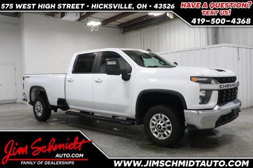 2020 Chevrolet Silverado 2500 LT