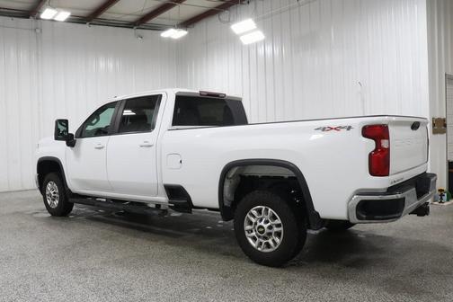 2020 Chevrolet Silverado 2500 LT