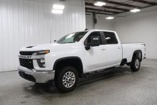2020 Chevrolet Silverado 2500 LT