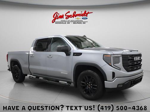 2023 GMC Sierra 1500 Elevation