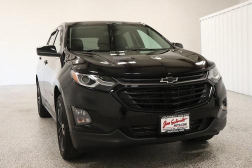 Photo 2 of 33 of 2020 Chevrolet Equinox 1LT