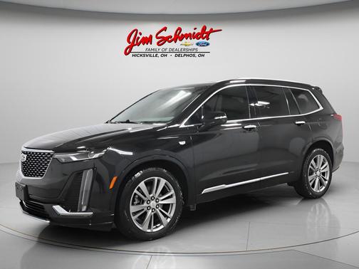 2024 Cadillac XT6 Premium Luxury AWD