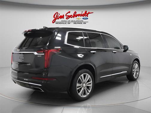 2024 Cadillac XT6 Premium Luxury AWD