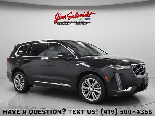 2024 Cadillac XT6 Premium Luxury AWD